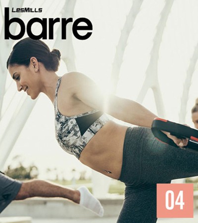 LES MILLS BARRE 04 VIDEO+MUSIC+NOTES