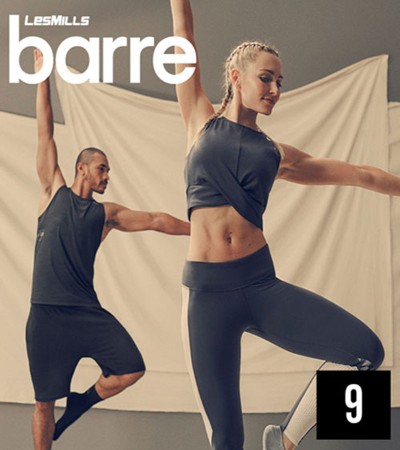 LES MILLS BARRE 09 VIDEO+MUSIC+NOTES