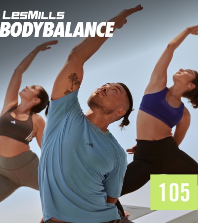 BODY BALANCE 105 VIDEO+MUSIC+NOTES