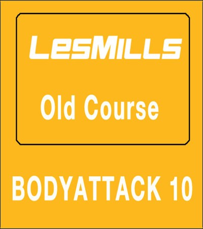 BODY ATTACK 10 MUSIC+NOTES