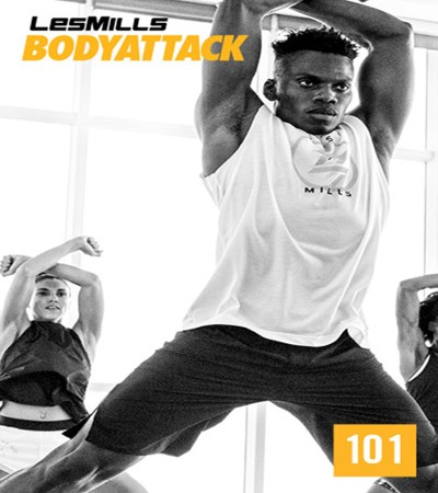 BODY ATTACK 101 VIDEO+MUSIC+NOTES