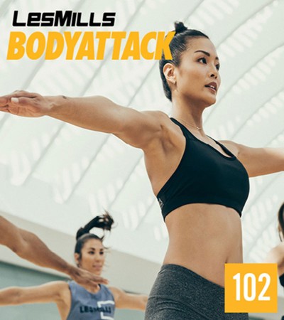 BODY ATTACK 102 VIDEO+MUSIC+NOTES