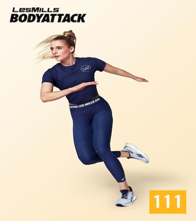 BODY ATTACK 111 VIDEO+MUSIC+NOTES