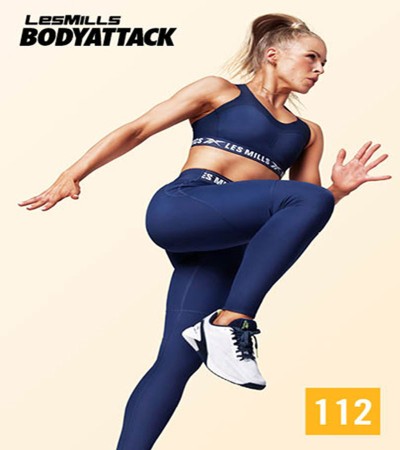 BODY ATTACK 112 VIDEO+MUSIC+NOTES