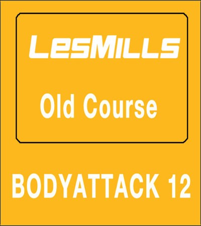 BODY ATTACK 12 MUSIC+NOTES