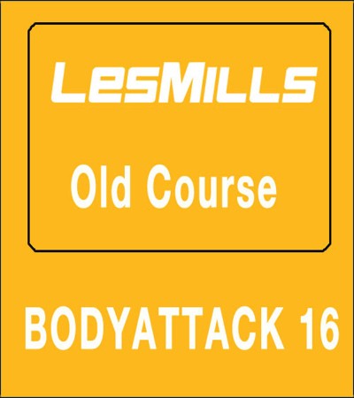 BODY ATTACK 16 MUSIC+NOTES