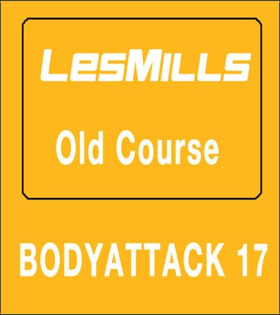 BODY ATTACK 17 MUSIC+NOTES