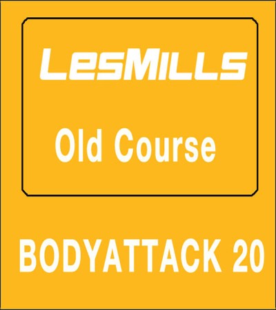 BODY ATTACK 20 MUSIC+NOTES