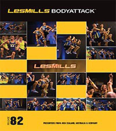 BODY ATTACK 82 VIDEO+MUSIC+NOTES