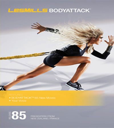 BODY ATTACK 85 VIDEO+MUSIC+NOTES