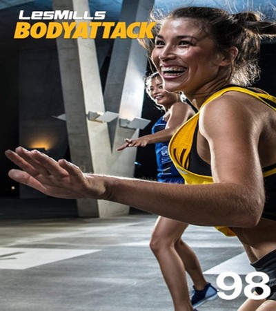 BODY ATTACK 98 VIDEO+MUSIC+NOTES