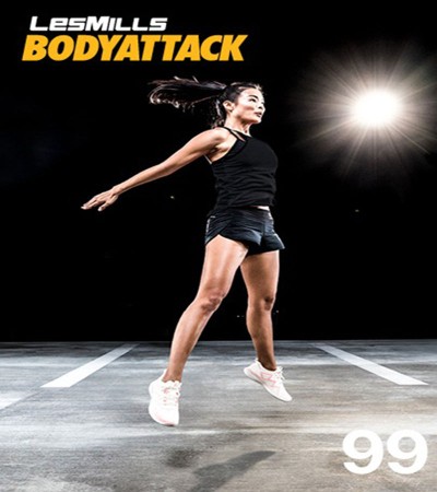 BODY ATTACK 99 VIDEO+MUSIC+NOTES