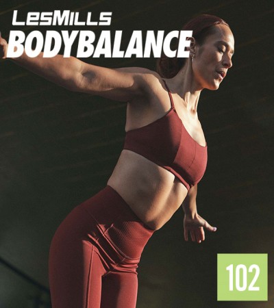 BODY BALANCE 102 VIDEO+MUSIC+NOTES