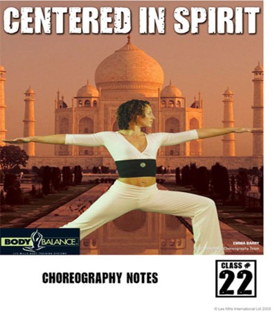 BODY BALANCE 22 VIDEO+MUSIC+NOTES