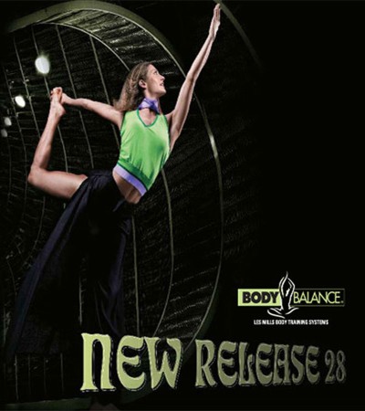 BODY BALANCE 28 VIDEO+MUSIC+NOTES