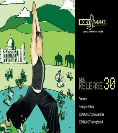 BODY BALANCE 30 VIDEO+MUSIC+NOTES