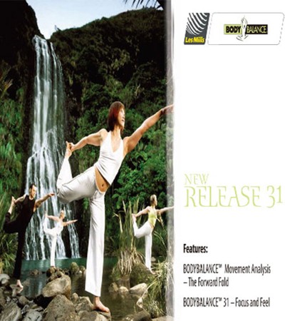 BODY BALANCE 31 VIDEO+MUSIC+NOTES