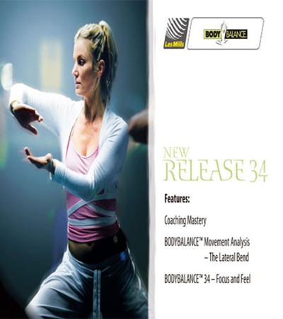 BODY BALANCE 34 VIDEO+MUSIC+NOTES