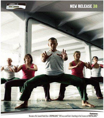 BODY BALANCE 38 VIDEO+MUSIC+NOTES