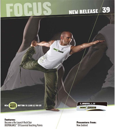 BODY BALANCE 39 VIDEO+MUSIC+NOTES