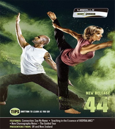 BODY BALANCE 44 VIDEO+MUSIC+NOTES