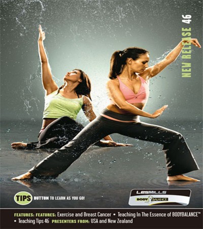 BODY BALANCE 46 VIDEO+MUSIC+NOTES