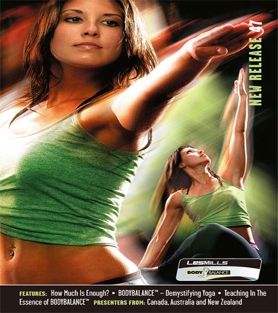 BODY BALANCE 47 VIDEO+MUSIC+NOTES