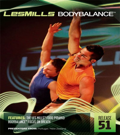 BODY BALANCE 51 VIDEO+MUSIC+NOTES