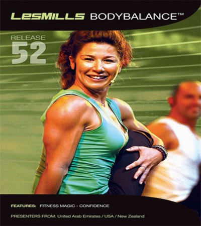 BODY BALANCE 52 VIDEO+MUSIC+NOTES