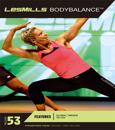 BODY BALANCE 53 VIDEO+MUSIC+NOTES