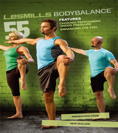 BODY BALANCE 55 VIDEO+MUSIC+NOTES