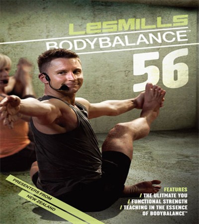 BODY BALANCE 56 VIDEO+MUSIC+NOTES