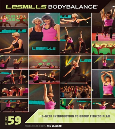 BODY BALANCE 59 VIDEO+MUSIC+NOTES