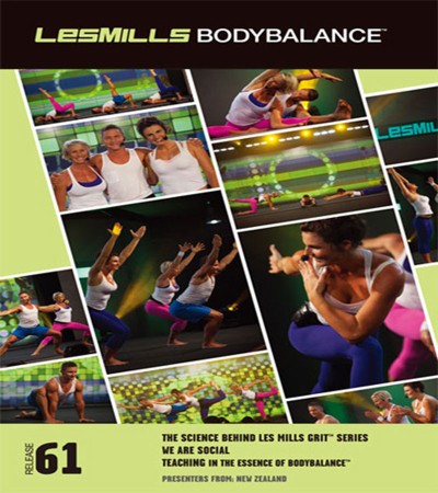 BODY BALANCE 61 VIDEO+MUSIC+NOTES