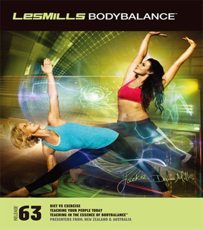 BODY BALANCE 63 VIDEO+MUSIC+NOTES