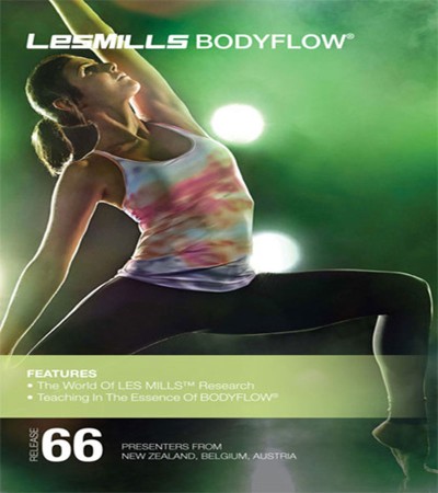 BODY BALANCE 66 VIDEO+MUSIC+NOTES