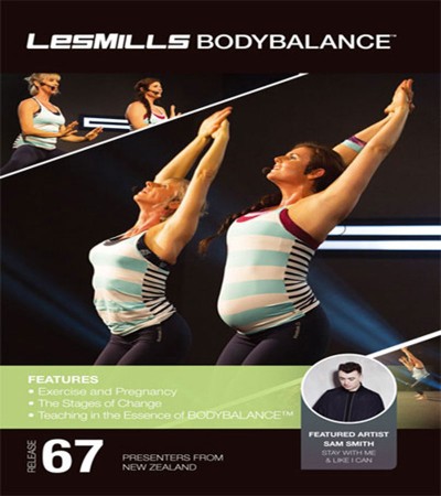 BODY BALANCE 67 VIDEO+MUSIC+NOTES