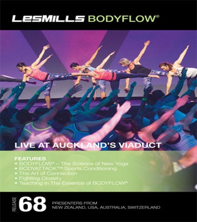 BODY BALANCE 68 VIDEO+MUSIC+NOTES