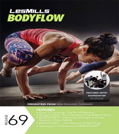 BODY BALANCE 69 VIDEO+MUSIC+NOTES