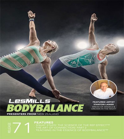 BODY BALANCE 71 VIDEO+MUSIC+NOTES