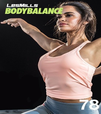 BODY BALANCE 78 VIDEO+MUSIC+NOTES