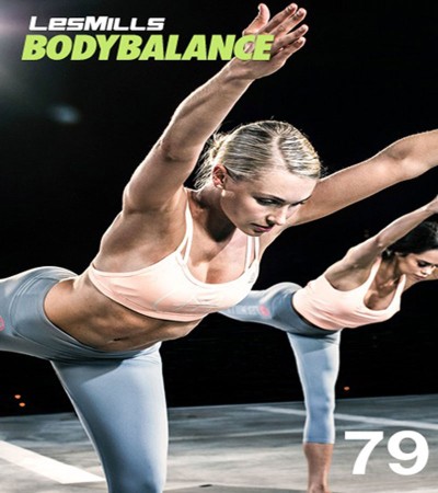 BODY BALANCE 79 VIDEO+MUSIC+NOTES