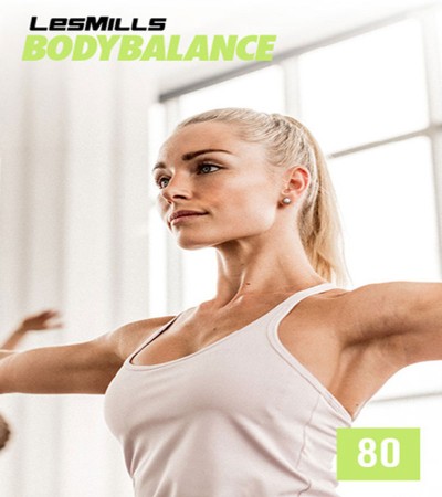 BODY BALANCE 80 VIDEO+MUSIC+NOTES