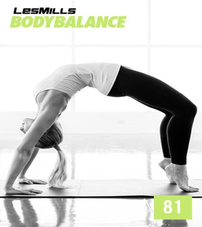 BODY BALANCE 81 VIDEO+MUSIC+NOTES