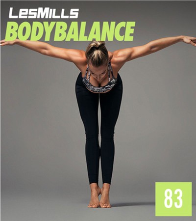 BODY BALANCE 83 VIDEO+MUSIC+NOTES