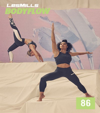 BODY BALANCE 86 VIDEO+MUSIC+NOTES