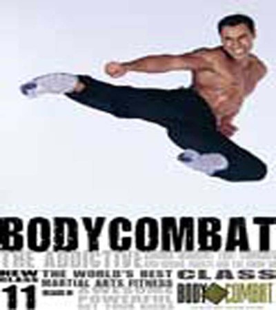 BODY COMBAT 11 VIDEO+MUSIC+NOTES