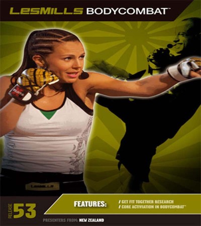 BODY COMBAT 53 VIDEO+MUSIC+NOTES