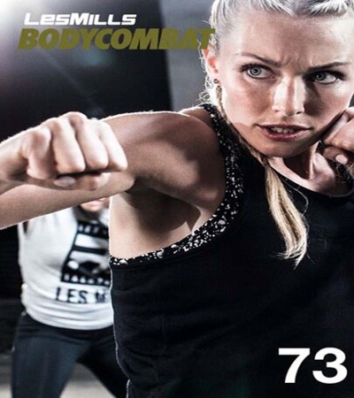 BODY COMBAT 73 VIDEO+MUSIC+NOTES