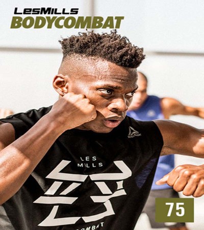 BODY COMBAT 75 VIDEO+MUSIC+NOTES